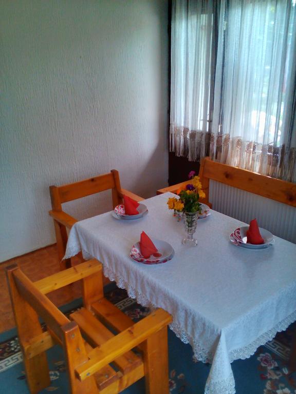 Guesthouse Andrea A Žabljak Buitenkant foto