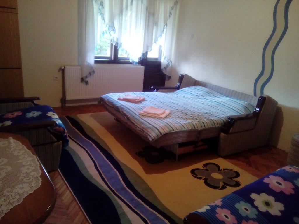 Guesthouse Andrea A Žabljak Buitenkant foto